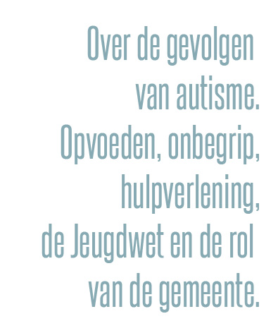 Voor ouders van kinderen met PDD NOS. Voor ouders van kinderen met PDD NOS.