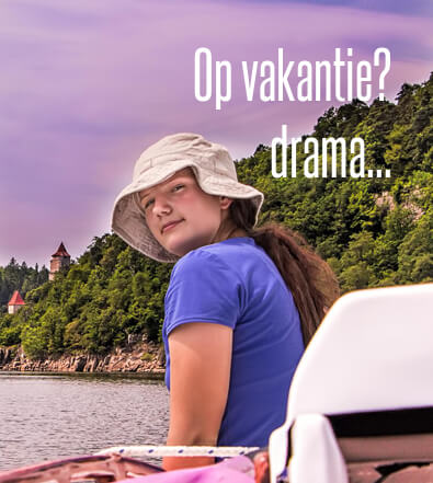 Autisme gaat ook mee op vakantie